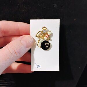 DM Bowling Angel pin